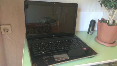 Лот: 13845642. Фото: 1. ноутбук HP Pavilion dv7 на запчасти. Ноутбуки