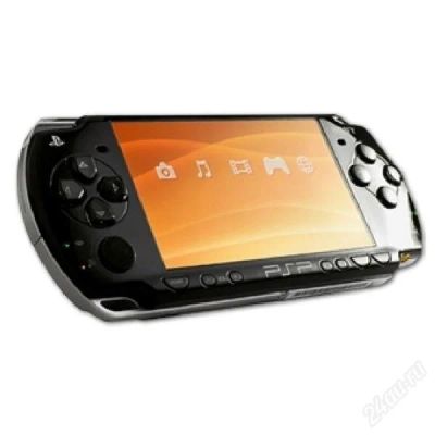 Лот: 1580160. Фото: 1. psp slim. Игровые приставки, консоли