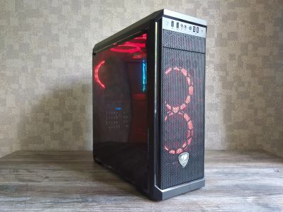 Лот: 20548762. Фото: 1. Игровой компьютер i5, 16гб озу... Компьютеры в сборе