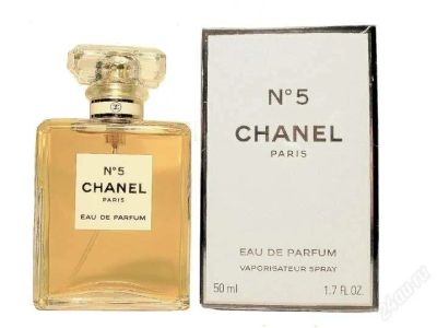 Лот: 1677655. Фото: 1. CHANEL №5 Парфюмерная вода. Женская парфюмерия
