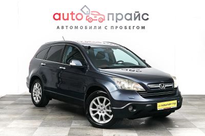 Лот: 19466407. Фото: 1. Honda CR-V, III 2.4 AT (170 л... Автомобили