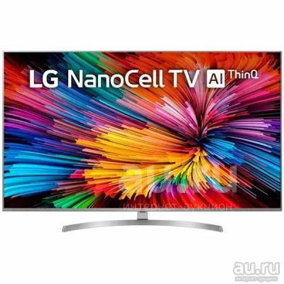 Лот: 19961987. Фото: 1. телевизор LG 65UK7550. Ultra HD... Телевизоры