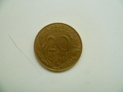Лот: 4775711. Фото: 1. Иностранная монетка №45. Остальные страны