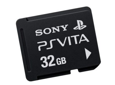 Лот: 11158971. Фото: 1. Карта Памяти PS Vita 32GB. Аксессуары для игровых приставок, консолей, геймпады