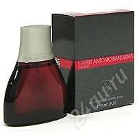 Лот: 1008845. Фото: 1. ANTONIO BANDERAS Spirit for men. Мужская парфюмерия