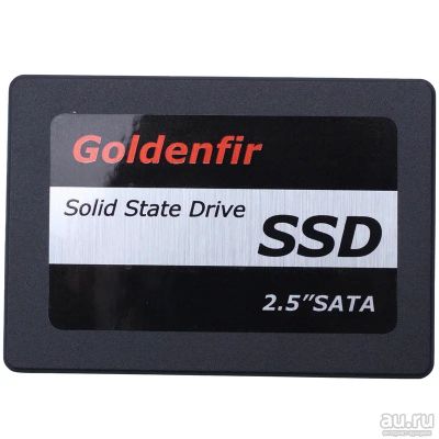 Лот: 17822751. Фото: 1. SSD на 240GB Goldenfir T650. SSD-накопители