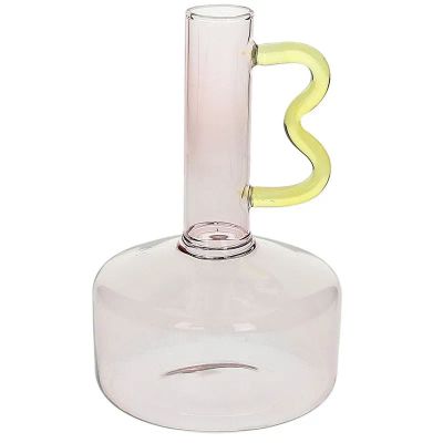 Лот: 24933863. Фото: 1. Ваза Andrea Fontebasso Glass Design... Вазы