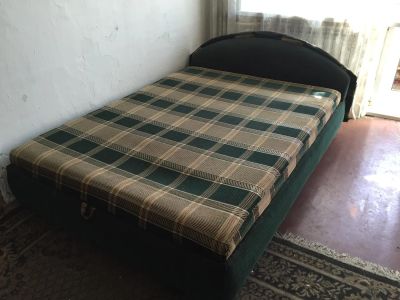 Лот: 7365042. Фото: 1. Продам кровать. Кровати