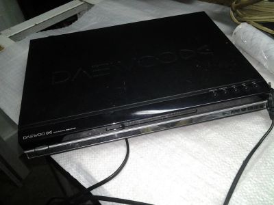 Лот: 6650970. Фото: 1. DVD проигрыватель Daewoo DNS-5810S... DVD, Blu-Ray плееры
