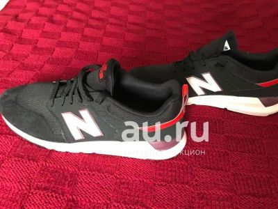 Лот: 20730012. Фото: 1. Кроссовки "New Balance",размер... Кеды, кроссовки, слипоны
