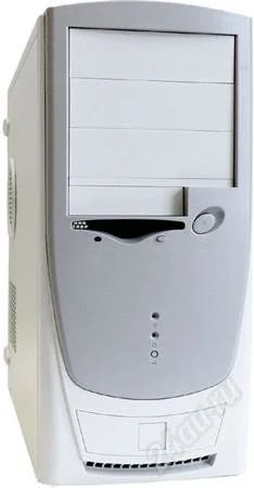 Лот: 745173. Фото: 1. Pentium 4 531 3.0 ГГц\ASUS P5GD1-VM... Компьютеры в сборе