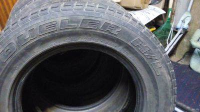 Лот: 13775912. Фото: 1. шины R16 Bridgestone R 16 летние. Шины