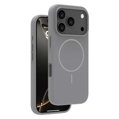 Лот: 25778667. Фото: 1. Чехол Deppa Liquid Silicone MagSafe... Чехлы, бамперы