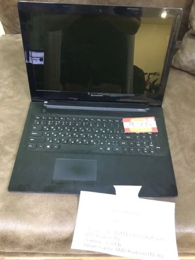 Лот: 15251204. Фото: 1. ноутбук Lenovo. Ноутбуки