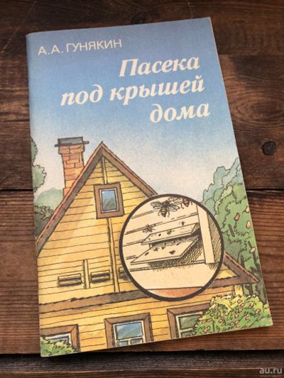 Лот: 17127443. Фото: 1. Книга А.А.Гунякин " Пасека под... Художественная