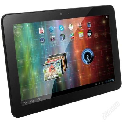 Лот: 2829384. Фото: 1. Планшет PRESTIGIO MultiPad 10... Планшеты