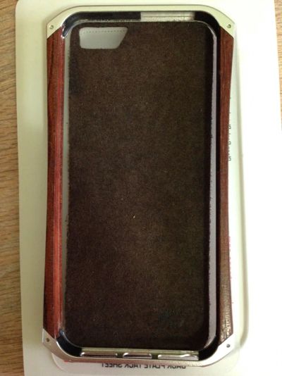 Лот: 4149235. Фото: 1. Бампер и чехол-книжка на iPhone... Чехлы, бамперы