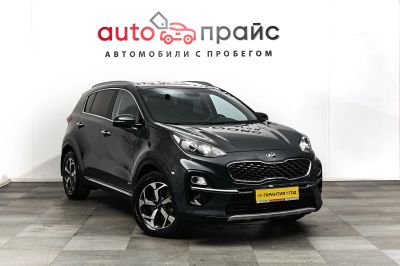 Лот: 19058469. Фото: 1. Kia Sportage, IV Рестайлинг 2... Автомобили