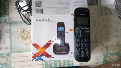 Лот: 13399275. Фото: 1. Texet TX-D7505A. Другое (запчасти, оборудование)