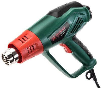 Лот: 21721805. Фото: 1. Фен техн.HAMMER FLEX HG2020А 2200Вт... Электроинструмент