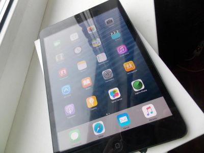 Лот: 6630779. Фото: 1. ipad mini,16 гб, обмен. Планшеты