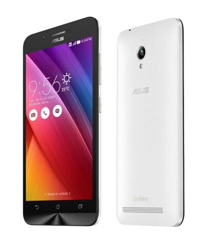 Лот: 8237724. Фото: 1. Смартфон Asus ZenFone Go ZC451TG... Смартфоны