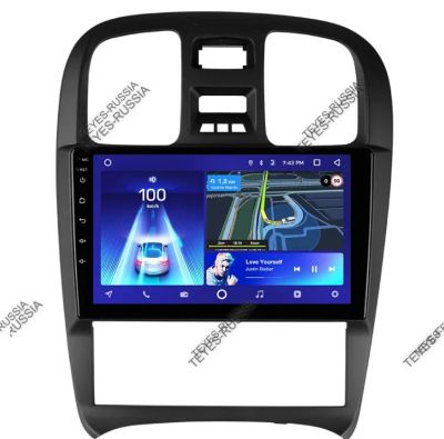 Лот: 20758757. Фото: 1. Магнитола Teyes CC2 Plus Hyundai... Автомагнитолы