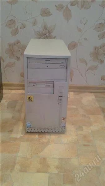 Лот: 1006047. Фото: 1. Системный блок - Celeron D 2,8... Компьютеры в сборе