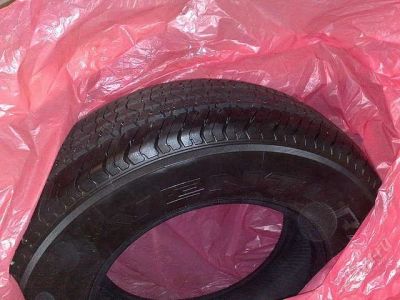 Лот: 878614. Фото: 1. 235/70 R16 kumho road venture... Шины