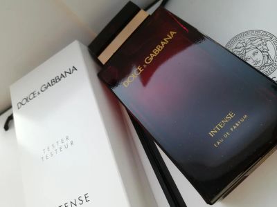 Лот: 8383852. Фото: 1. Dolce&Gabbana Pour Femme Intense... Женская парфюмерия