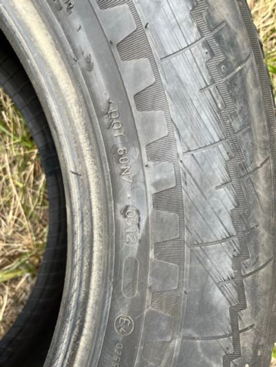 Лот: 25385991. Фото: 1. Nokian Tyres Hakkapeliitta Sport... Шины