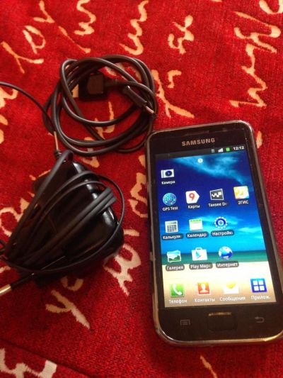 Лот: 4853337. Фото: 1. Galaxy s1 i9001 в отличном сост... Смартфоны