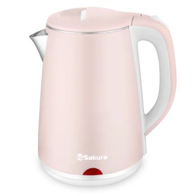 Лот: 17157123. Фото: 1. Чайник 2,2л, Sakura SA-2150WL... Чайники, кофемашины, кулеры