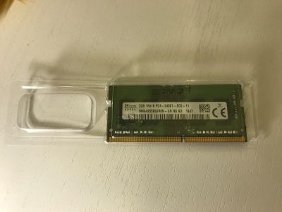 Лот: 19953341. Фото: 1. Оперативная память DDR4 2гб. Оперативная память