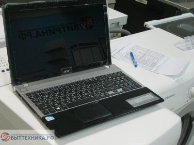 Лот: 3726252. Фото: 1. ноутбук Acer Aspire V3-531-B964G50Makk. Ноутбуки