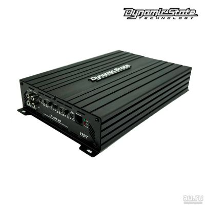 Лот: 17959961. Фото: 1. Dynamic State CA-400.2D Custom... Усилители