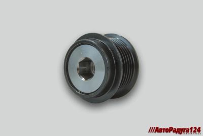 Лот: 25594171. Фото: 1. Шкив генератора Toyota RAV4, Avensis... Двигатель и элементы двигателя