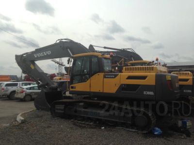 Лот: 5467015. Фото: 1. Volvo Ec 300dl, 2013 год. Грузовики, автобусы, спецтехника