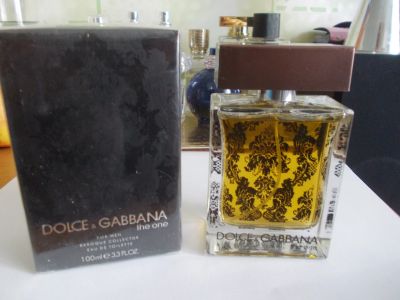 Лот: 15852607. Фото: 1. The One Baroque For Men от Dolce... Мужская парфюмерия