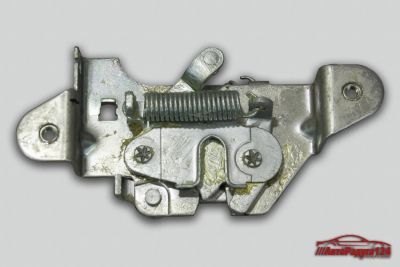 Лот: 25594195. Фото: 1. Замок капота УАЗ 3160, 3162, 3163... Кузов