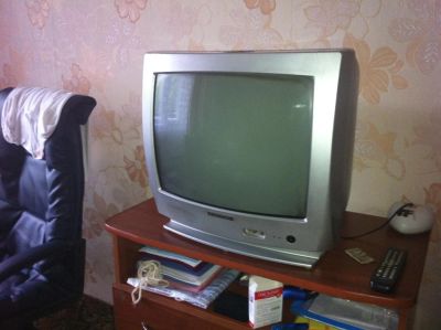Лот: 3122732. Фото: 1. Телевизор с рубля рабочий!. Телевизоры
