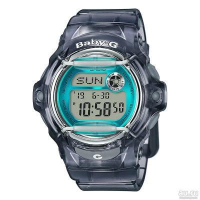 Лот: 12882247. Фото: 1. Часы унисекс CASIO BG169R8B. Оригинальные наручные часы