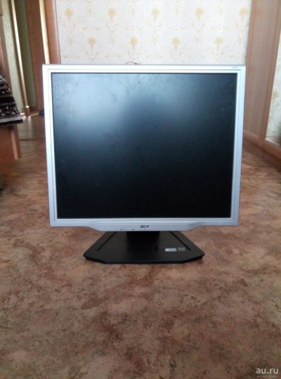 Лот: 13237879. Фото: 1. Монитор acer x191. ЖК-мониторы