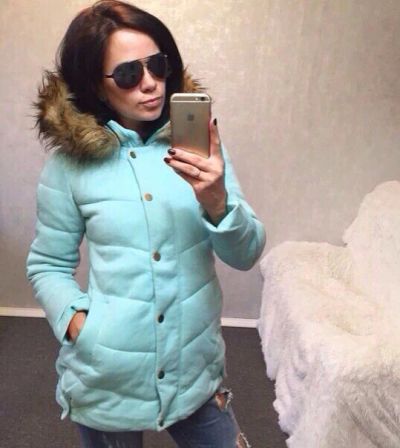 Лот: 6373769. Фото: 1. Зимний пуховик Новый. Верхняя одежда