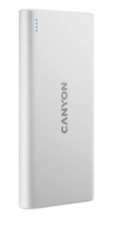 Лот: 24950450. Фото: 1. Аккумулятор внешний 10000_mAh... Внешние, портативные аккумуляторы для смартфонов (Power bank)