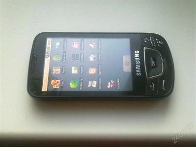 Лот: 1540908. Фото: 1. samsung i7500 8gb. Смартфоны