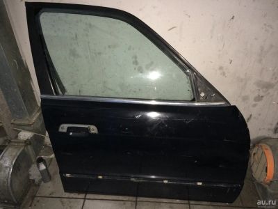 Лот: 10776402. Фото: 1. дверь BMW E34 передняя правая. Кузов