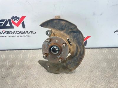 Лот: 25718036. Фото: 1. поворотный кулак toyota corolla... Двигатель и элементы двигателя