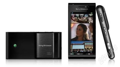 Лот: 909061. Фото: 1. Sony Ericsson U1i Satio. Смартфоны