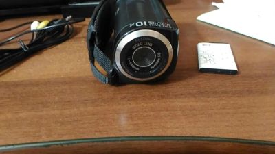 Лот: 6992171. Фото: 1. видеокамера sony hdr-cx360e... Видеокамеры
